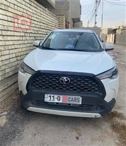 تويوتا كورولا كروس